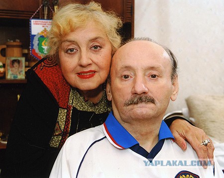 Какими были жены культовых советских актеров