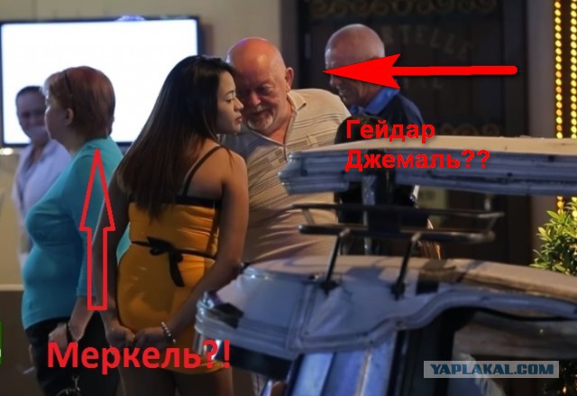 Город падших ангелов, куда стремятся туристы не из-за пляжей или интересных экскурсий