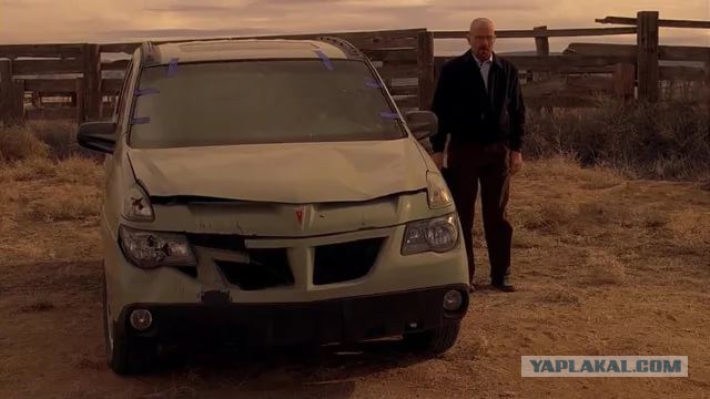 Странные и необычные автомобили