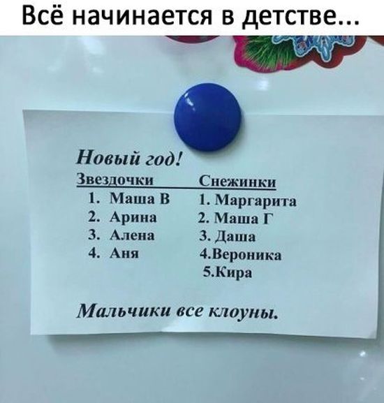 Подборка интересных и веселых картинок