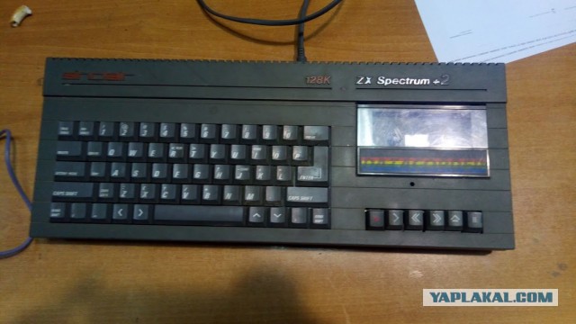 Первый личный компьютер. Digital Starion 300i