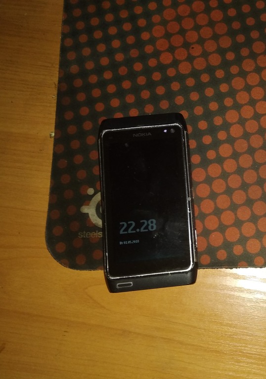 Моя небольшая коллекция Nokia