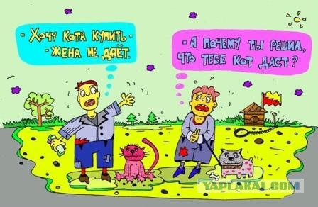 С нами будет жить Лиза