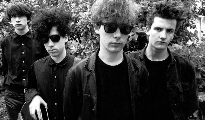 The Jesus & Mary Chain live