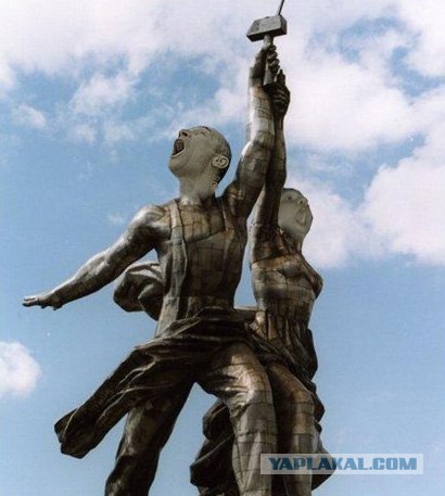 Фотожаба: певун