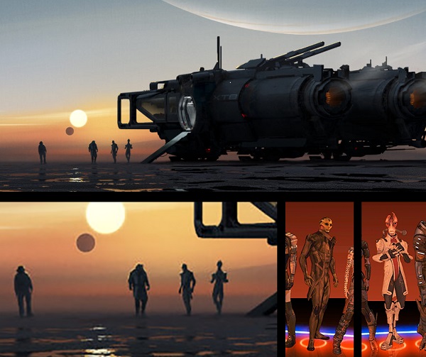 Mass Effect: Andromeda