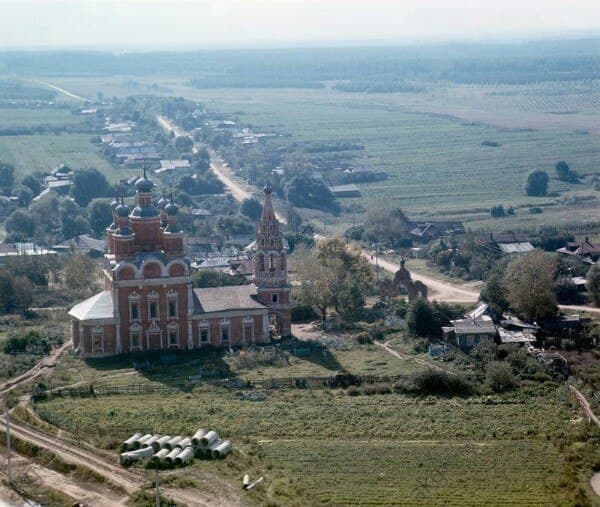Прошлое, далёкое и не очень - 10
