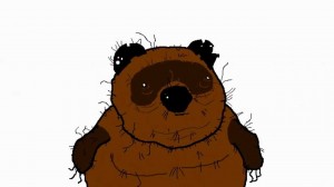 "Вы тут Тимона не видели?"