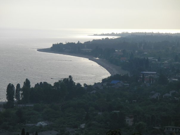 Абхазия. 17 лет после войны