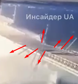 Да не фура там взорвалась!