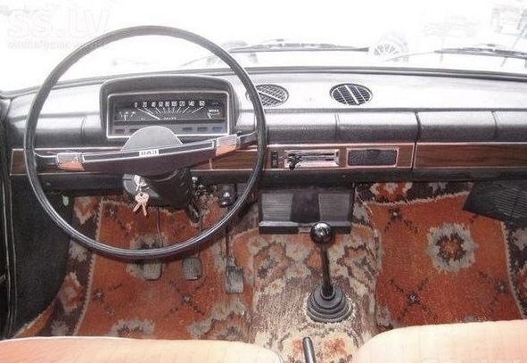 О сенсорных экранах в авто