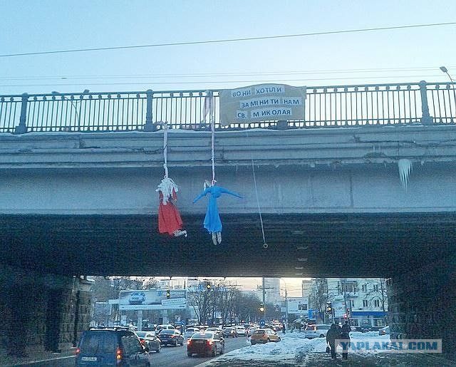 В Хмельницком был уничтожен пункт постоянной дислокации 8-го полка ССО Украины