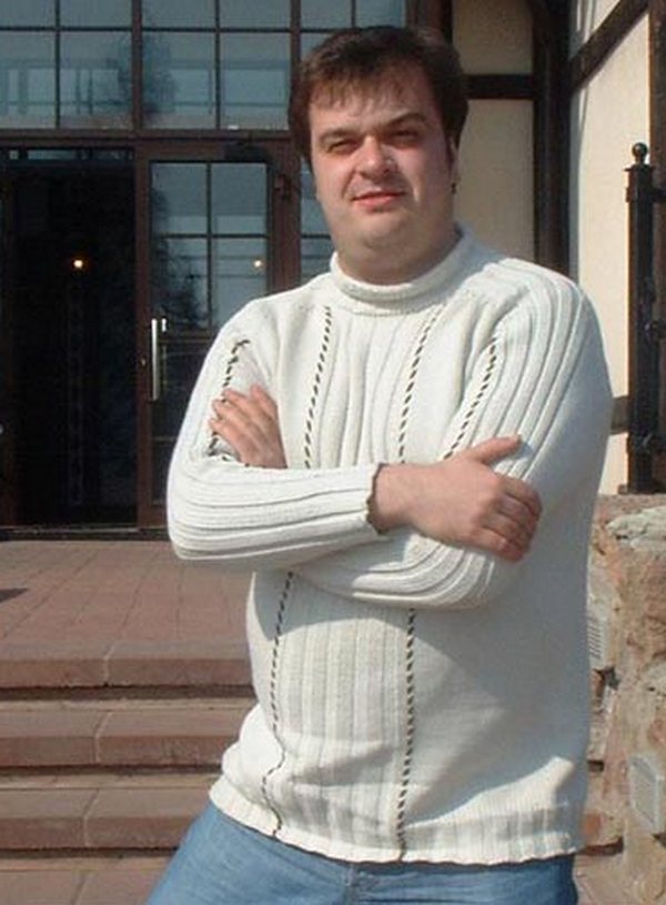 Василий Уткин 2003
