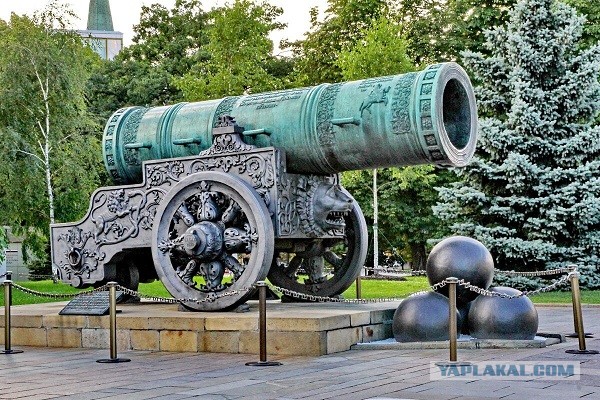 9 стволов, которые перевернули мир