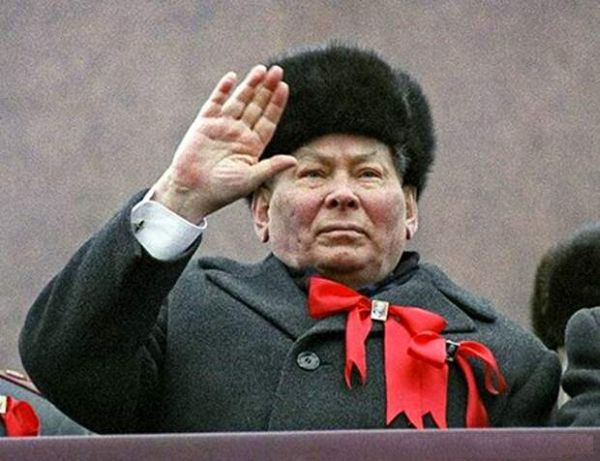 Загадка предпоследнего Генсека