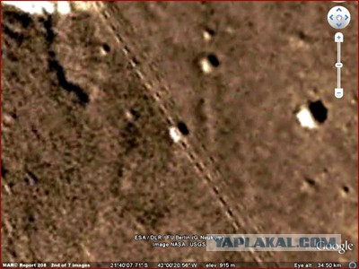 NASA: на Марсе и Луне движутся странные объекты