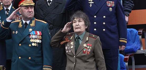 Ряженые атакуют