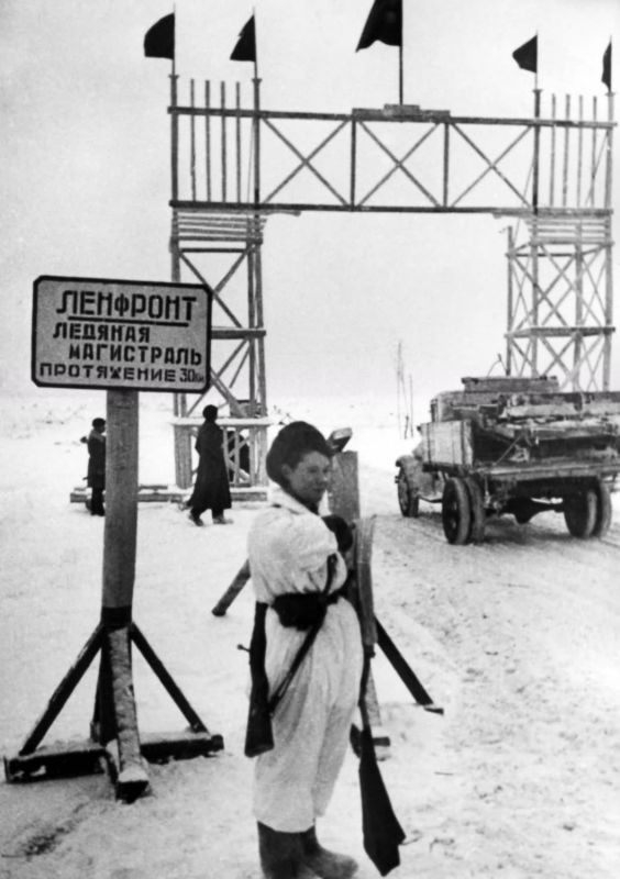 Великая Отечественная в фотографиях - 21