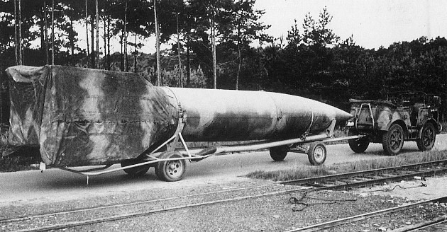 Немцы захватили «Катюшу» в 1941-м и скопировали её. Почему копия так и не стала «Катюшей»