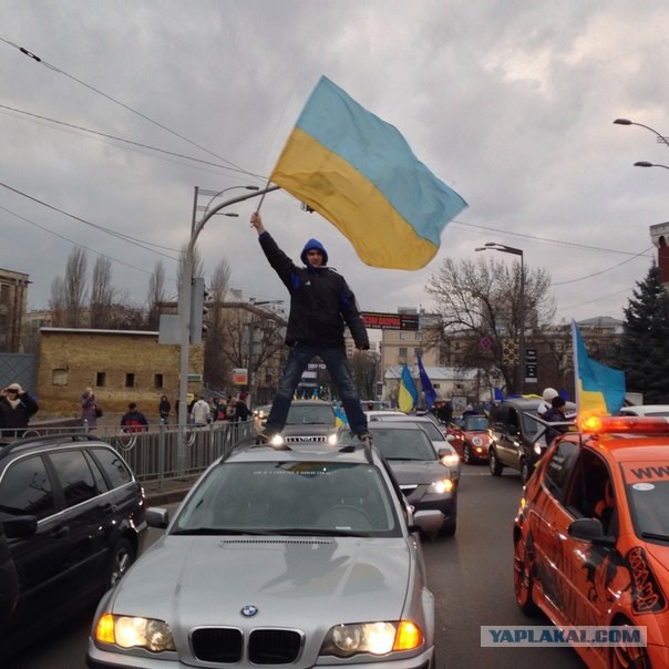 Украина и ЕС