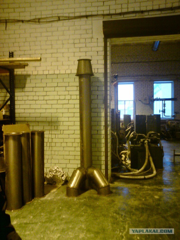 Вентиляция, она такая