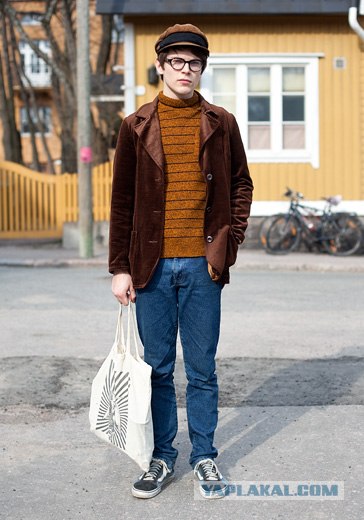 Финские модники