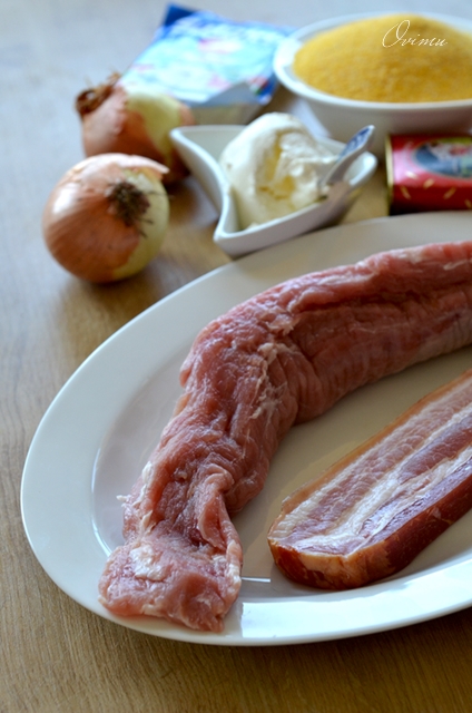 Мясо по-тересвянски и токан по-закарпатски