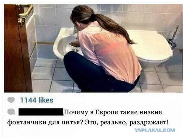 Смешное из соц сетей