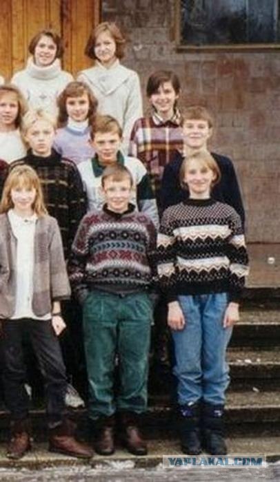 Немного о 90-х