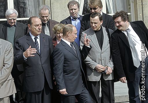 Быков:жители России оболванены, а бандеровцев нет
