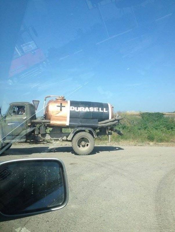 Надписи на авто