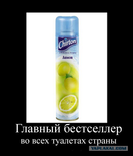 Пойдя в туалет, ты забыл смартфон или книгу