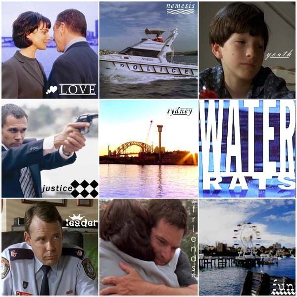 Годные сериалы прошлых лет