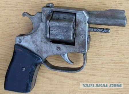 Подборка самопального оружия