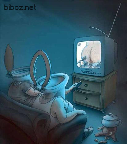 Такой опасный интернет