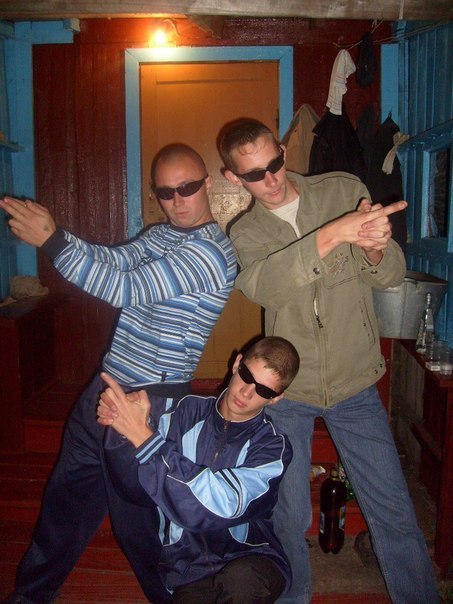 Ужасы и приколы из соцсетей 18+