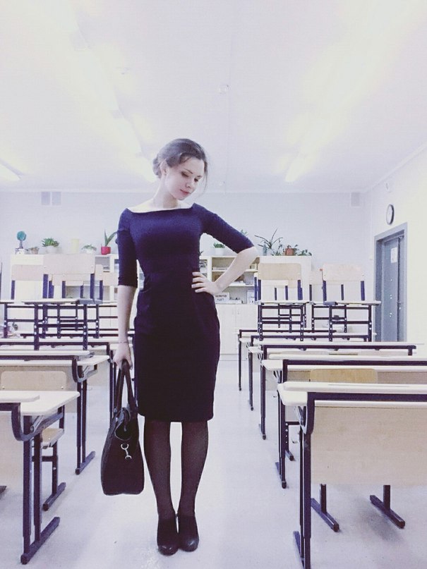 Причина вернуться в школу - некоторые учительницы