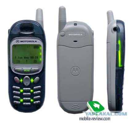 Motorola. Старейший производитель смартфонов вернулся в Россию