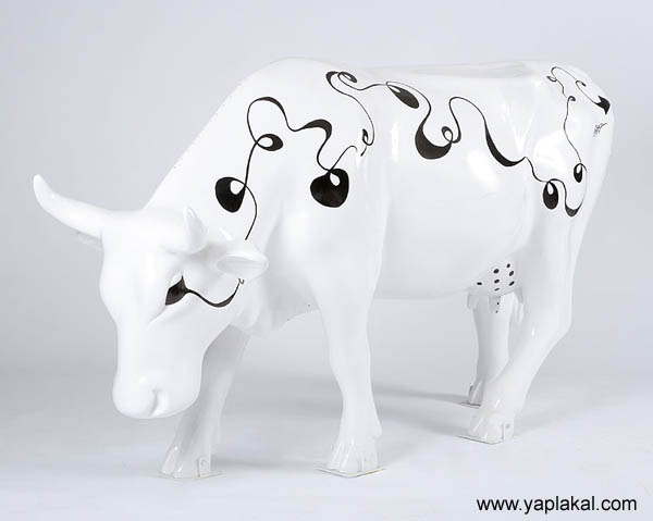 БЫКИ, БУРЁНКИ, Коровы кароча