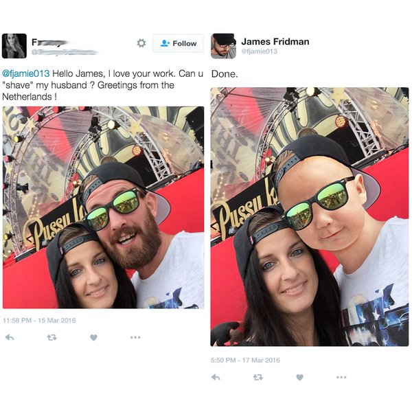 Дизайнер обрабатывает снимки по заказам всех желающих