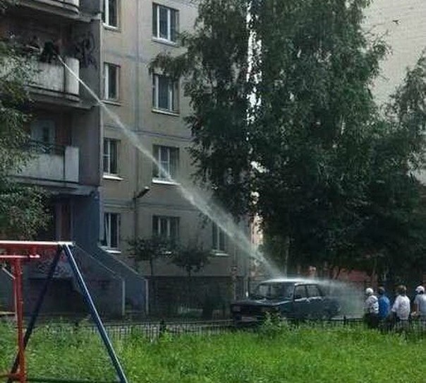 Ужасы и приколы из соцсетей 18+