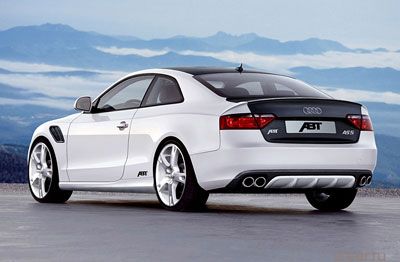 Audi A5 от тюнинг-ателье Abt