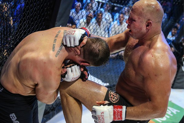 Новости бокса и MMA(бои без правил)
