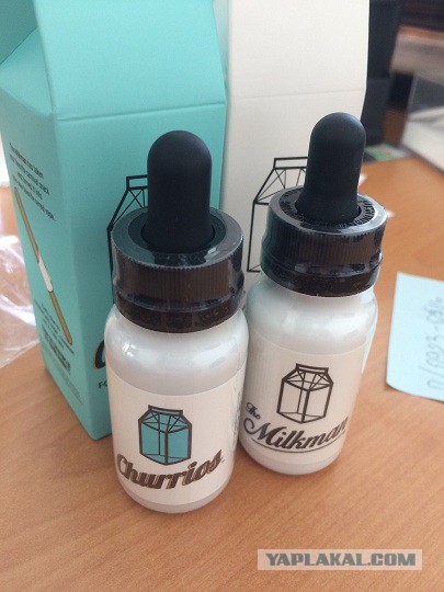 Вейперский клуб - возрождение