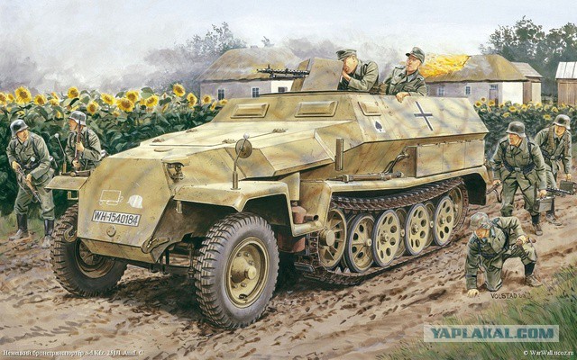 Mercedes Unimog
