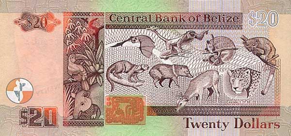 Самые красивые банкноты мира