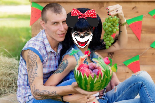 Лавстори из одноклазников (Трешак? Нет, не думаю)