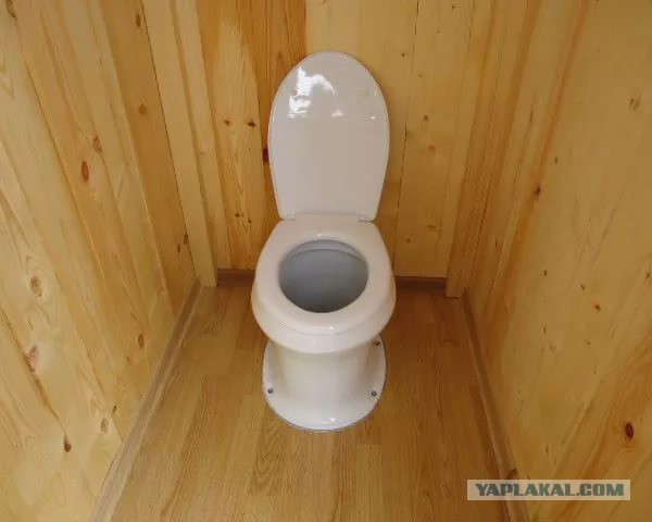 Как я строил Туалетосарай