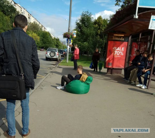 Удивительные снимки с российских просторов