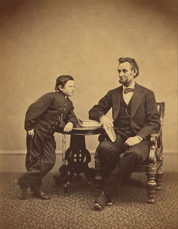 История в фотографиях